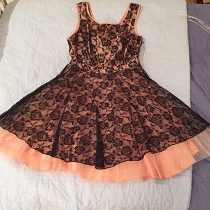 Vintage Lace Dress💋🖤